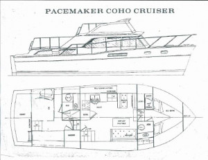 Pacemaker Coho, Long Beach, CA