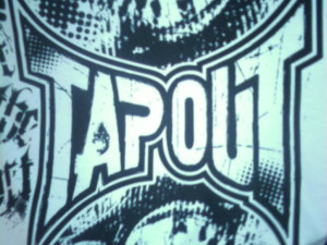 Tapout Image