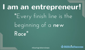 As entrepreneurs, there's no better feeling than reaching a goal. And ...