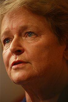 Gro Harlem Brundtland i 2009.