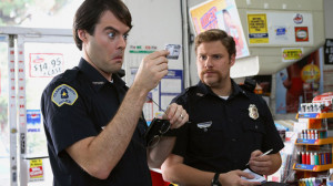 Officer Michaels and Officer Slater (Superbad)