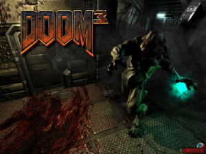 Games Doom Horror Fantasy