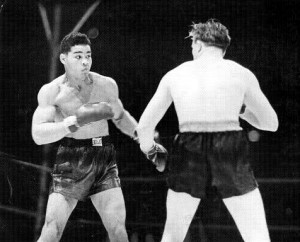 Thread: Yankee Stadium,1947,Joe Louis fight
