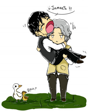 Will and Jem Vs Ducks by RoItsSomething