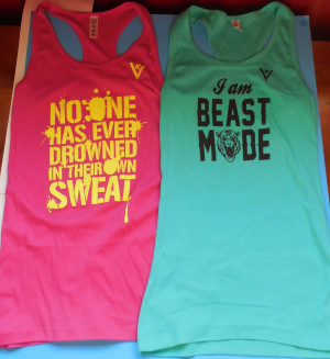 Cute Workout Clothes With Sayings Cute exercise clothes.