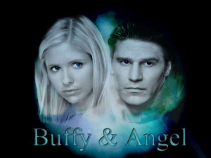 Buffy the Vampire Slayer Buffy/Angel