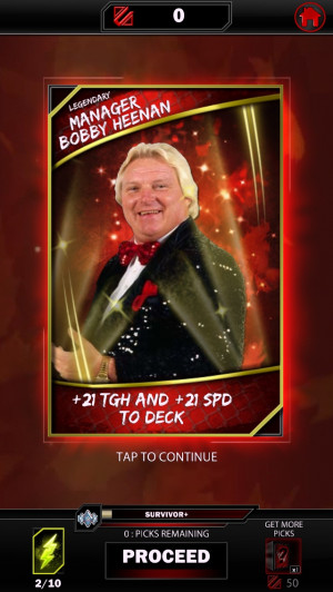 WWE SuperCard Announced For Mobile Devices, Available Now