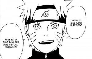 What Naruto Taught Me About Never Giving Up
