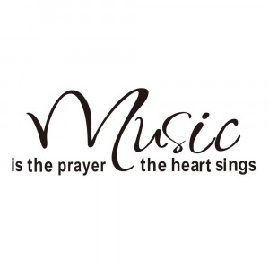 quotes about singing and music happiness is singing