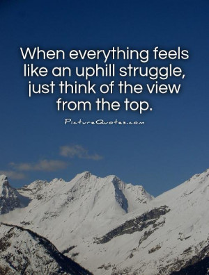 Struggle Quotes