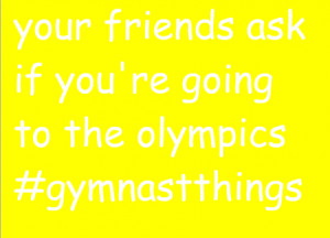 Its A Gymnastics Thing Tumblr Its a gymnast thing