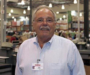 Jim Sinegal, co-founder and CEO of Costco Wholesale, will be stepping ...