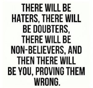 30+ Quotes For Haters