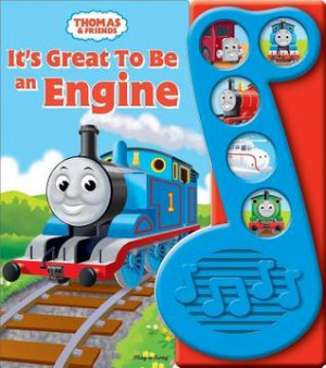Thomas the Tank Engine: It is Great to Be an Engine (Interactive Music ...