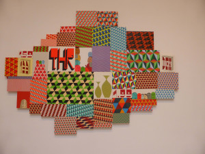 Barry McGee at Cheim & Read | According 2 G