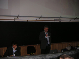 Royal Institute of Technology, Stockholm 22nd of April 2005