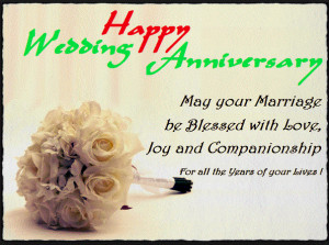 1st Wedding Anniversary Wishes for Husband