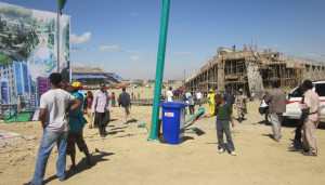 Mekelle Stadium