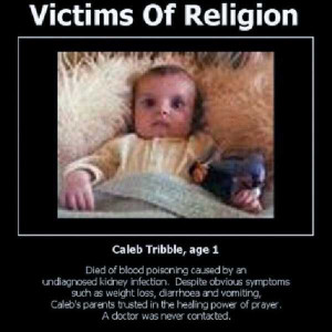 Stupid Religious Beliefs
