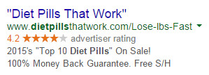 However, if you decide to make a promise in your PPC ad headlines, you ...