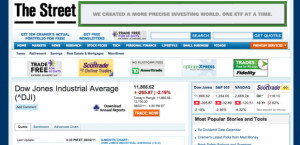seekingalpha wall street journal marketwatch yahoofinance nasdaq ...