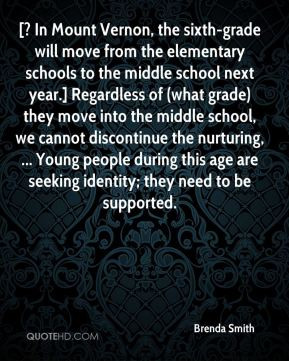 sixth-grade will move from the elementary schools to the middle school ...