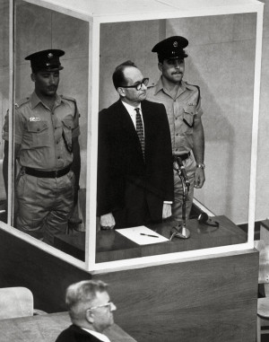 Adolf Eichmann: No Exemplar of the Banality of Evil, After All?