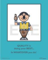 QUALITY POSTERS ›› QUALITY MANAGEMENT SYSTEMS