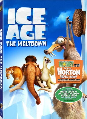Ice Age: The Meltdown (US - DVD R1)