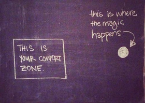 Living outside the box