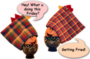 There will be a rain dance Friday night, weather permitting! - George ...