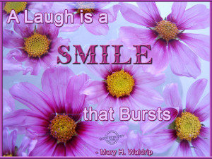 Smile Laugh Quotes