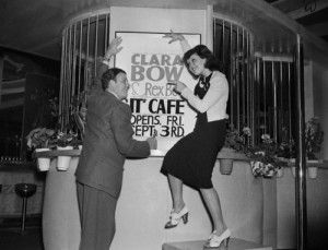 Clara Bow