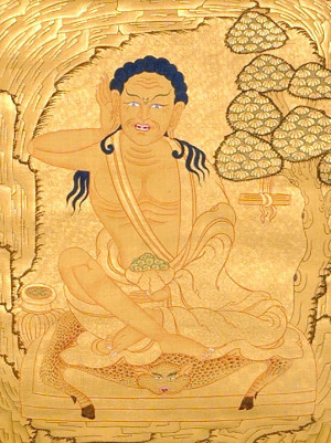 milarepa the great mystic poet and yogi of tibet tq18 jpg