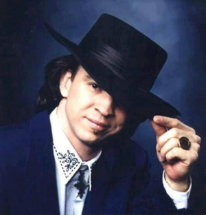 Picture of Stevie Ray Vaughan