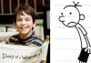 Popular ‘Diary of a Wimpy Kid’ Book Comes to Life on the Big ...