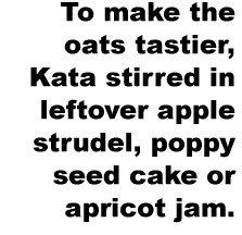 oats quote