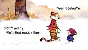 Art Calvin and Hobbs quotes-to-live-by