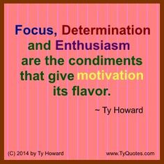 quotes on motivation quotes on focus quotes on determination quotes on ...