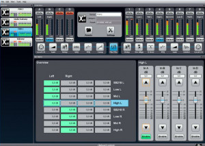 Apex Intelli X 2 48 Real time Speaker Management System