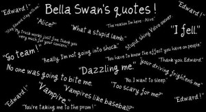 Bella Swan's quotes