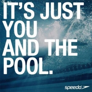 swimming sayings | Swimming Quotes