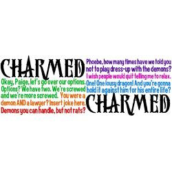 charmed gifts shirts posters art and more gift ideas
