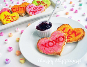 Valentine's Day Breakfast Ideas For Kids