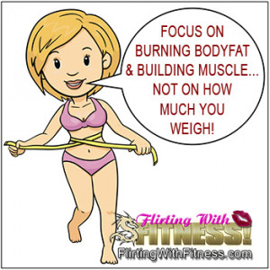 Women, Weightlifting & Weight Loss – Focus on how you look and feel ...