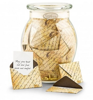 Home Gift Types Gift Ideas Home Decor Sympathy Jar of Wishes