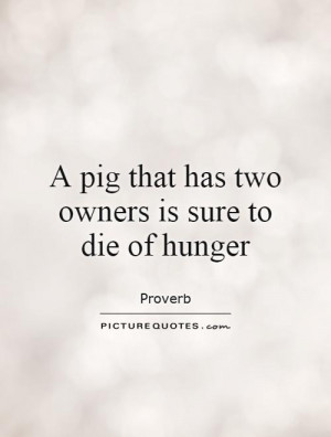 Pig Quotes