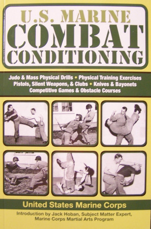 Us Marine Combat Conditioning.