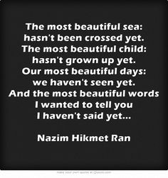 nazim hikmet ran more duli quotes quotes words lyr