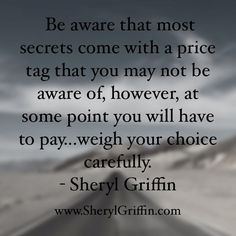 In the tale of Macbeth, there are many secrets which end up hurting a ...